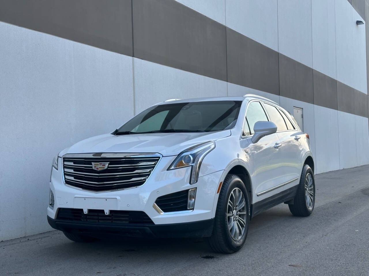 2019 Cadillac XT5 for sale at Phoenix Motor Co in Romulus, MI