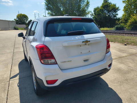 2018 Chevrolet Trax LS