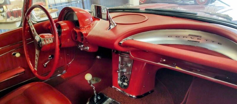 1962 Chevrolet Corvette