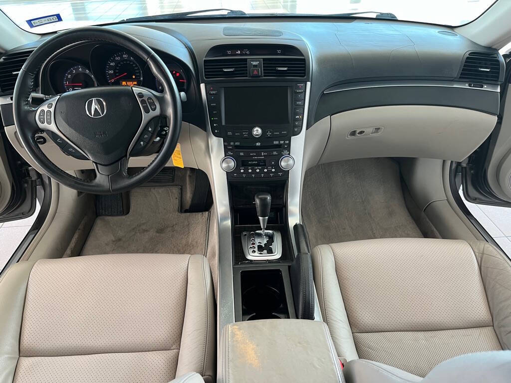 2008 Acura TL for sale at Auto Haus Imports in Irving, TX