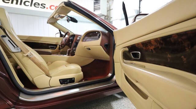 2007 Bentley Continental GT