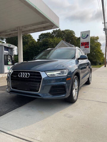 2016 Audi Q3 2.0T quattro Premium Plus