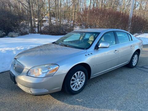2008 Buick Lucerne for sale at Padula Auto Sales in Braintree MA
