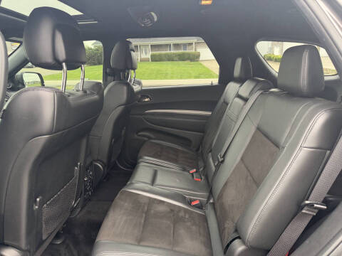 2019 Dodge Durango R/T