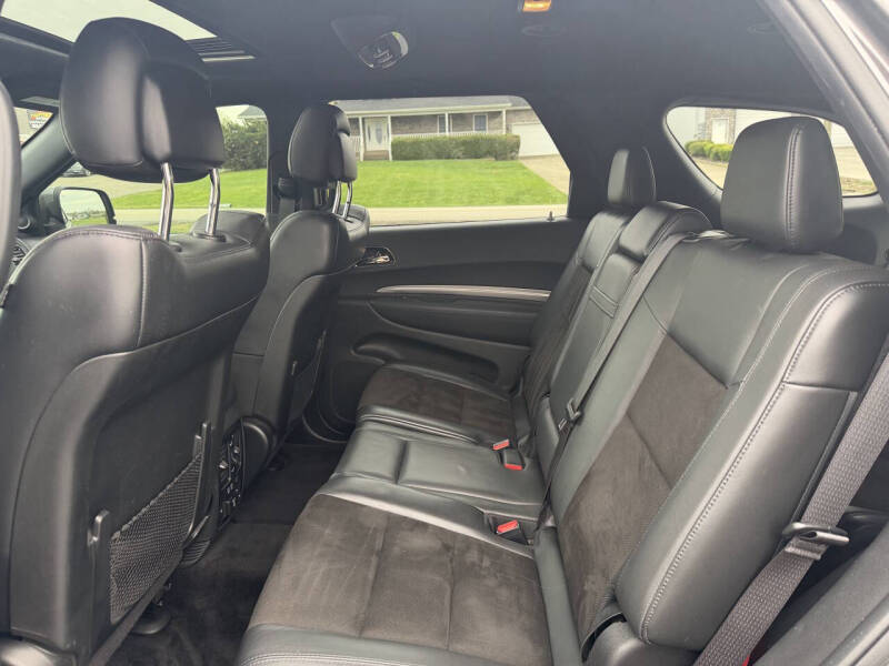 2019 Dodge Durango R/T