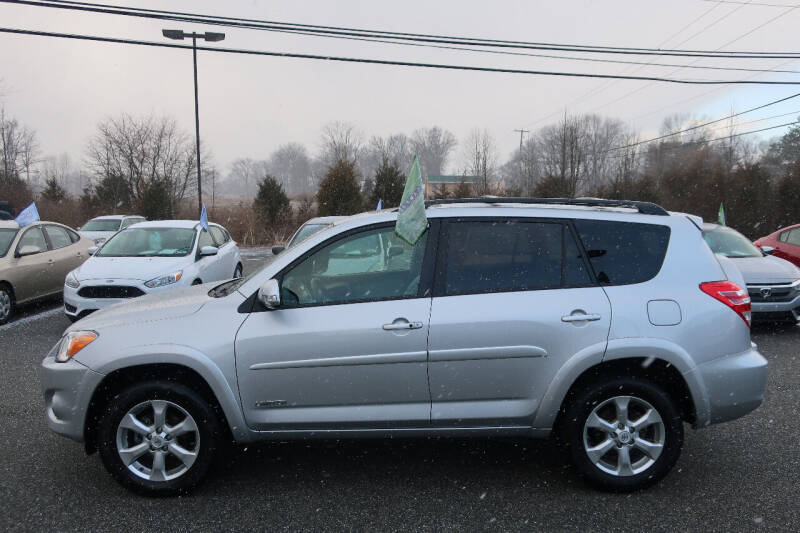 2010 Toyota RAV4 for sale at GEG Automotive in Gilbertsville PA