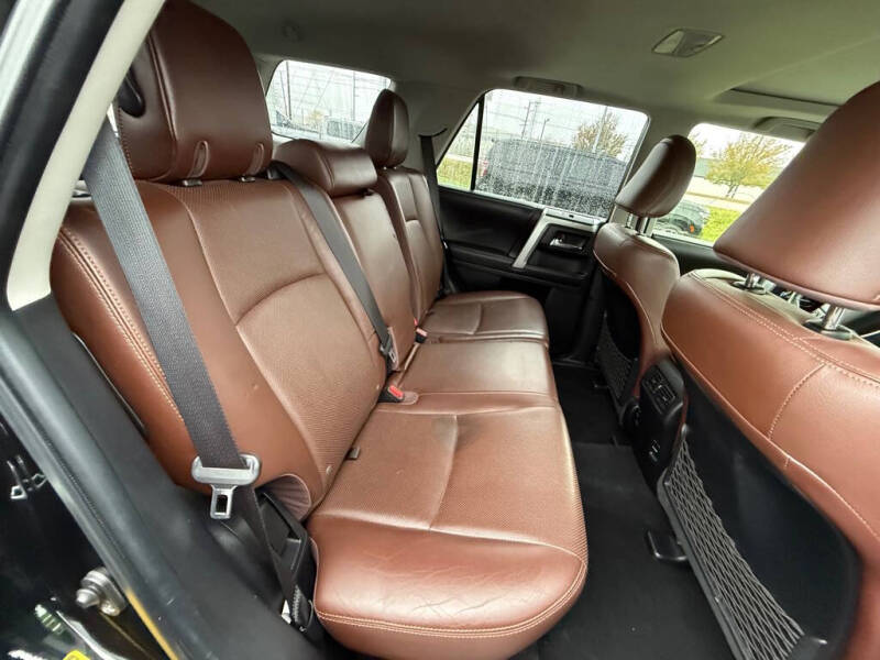 2016 Toyota 4Runner SR5