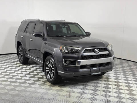 2017 Toyota 4Runner