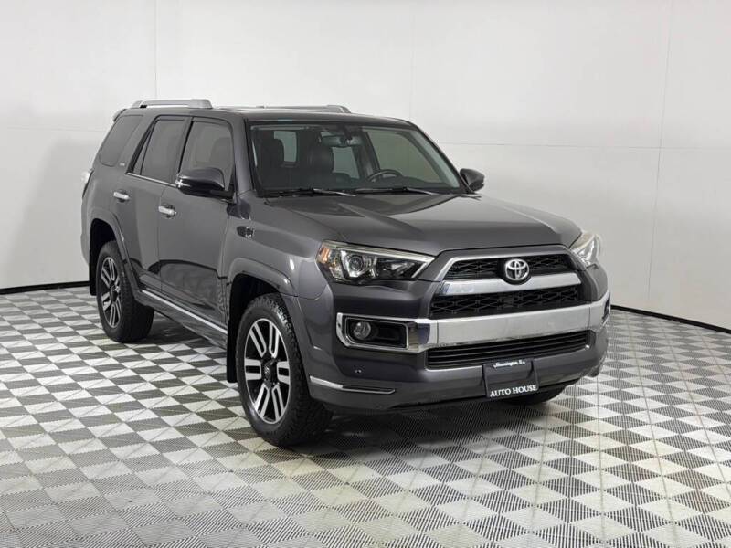 2017 Toyota 4Runner