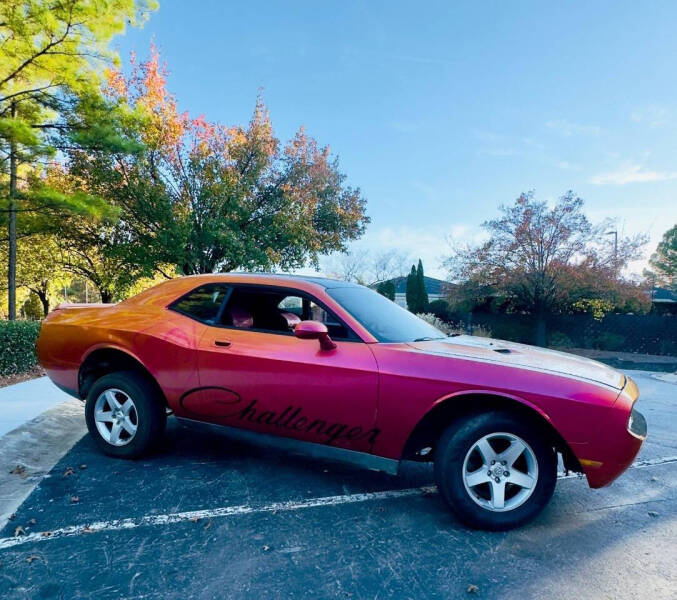2010 Dodge Challenger SE