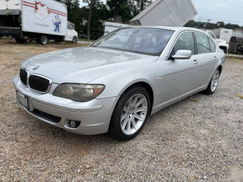 2006 BMW 7 Series 750Li