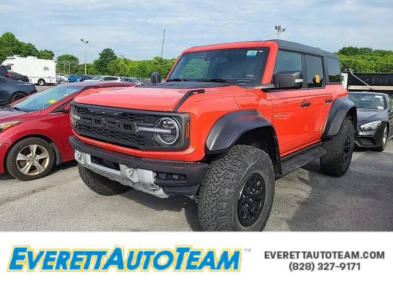 2023 Ford Bronco Raptor