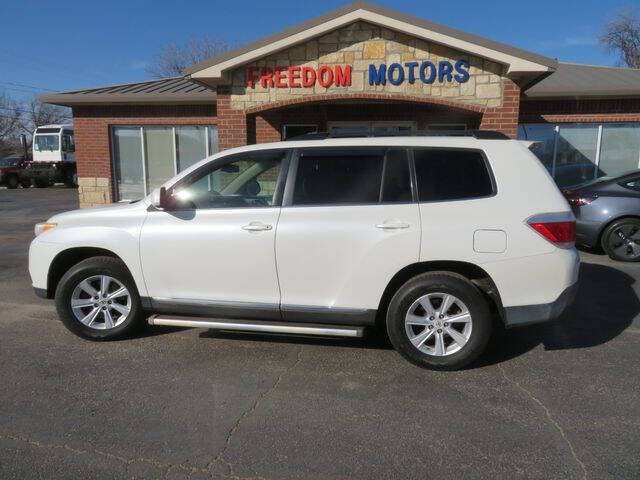2011 Toyota Highlander