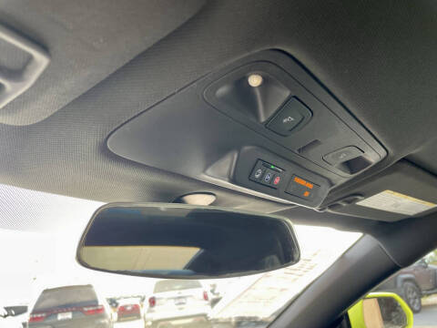 2019 Chevrolet Camaro LT