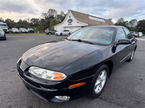 2002 Oldsmobile Aurora 3.5