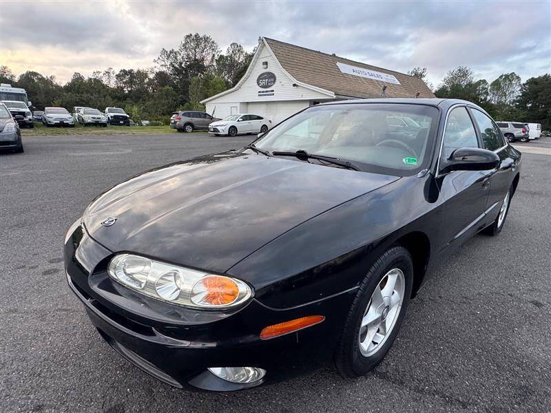 2002 Oldsmobile Aurora 3.5