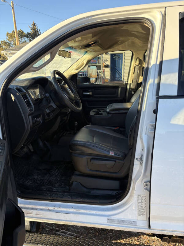 2019 RAM 3500 Tradesman