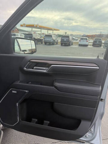 2023 Chevrolet Silverado 1500