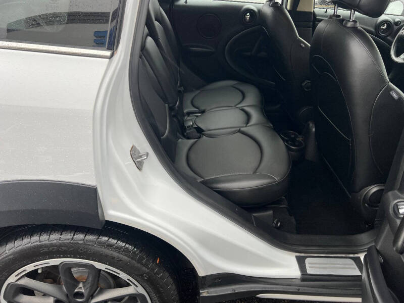 2016 MINI Countryman Cooper S ALL4