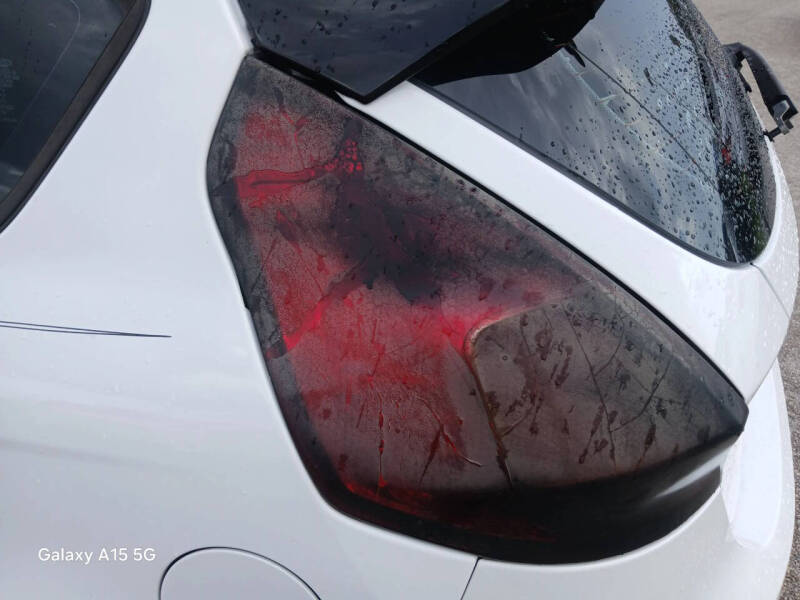2019 Ford Fiesta ST Line