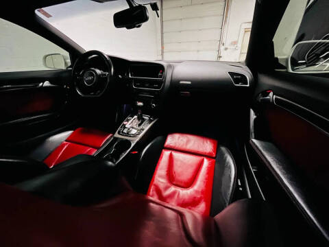 2016 Audi S5 3.0T quattro Premium Plus