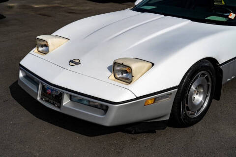 1986 Chevrolet Corvette