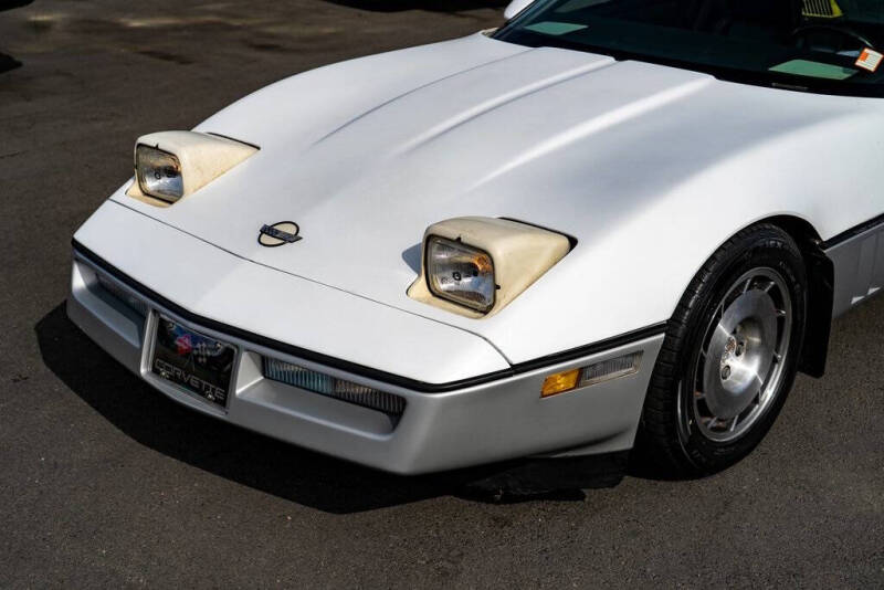 1986 Chevrolet Corvette