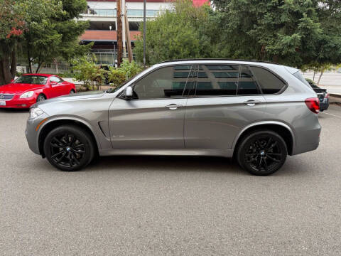 2017 BMW X5 xDrive35i