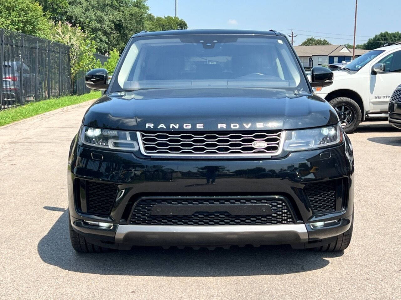 2019 Land Rover Range Rover Sport for sale at Auto Imports in Houston, TX