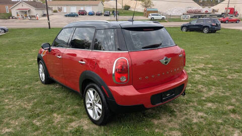 2013 MINI Countryman Cooper