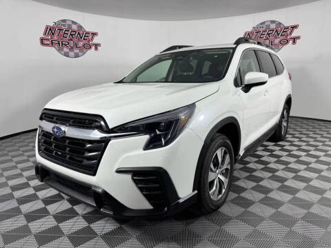 2025 Subaru Ascent Premium 7-Passenger