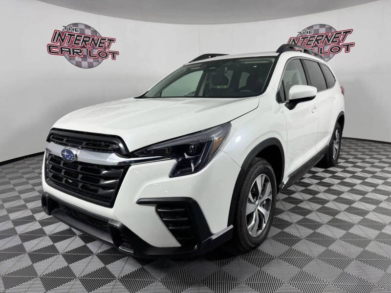 2025 Subaru Ascent Premium 7-Passenger