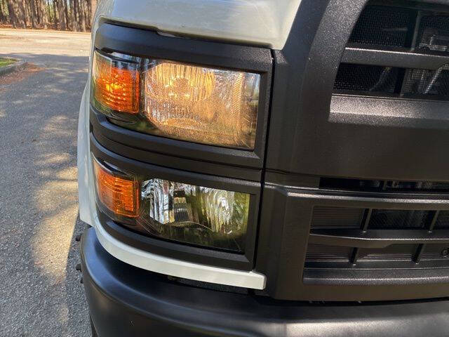 2024 Chevrolet Silverado 4500HD
