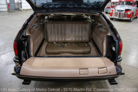 1996 Buick Roadmaster Estate