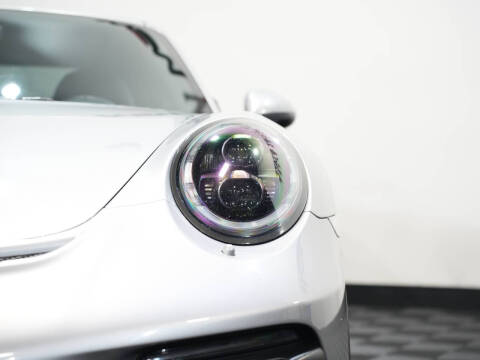 2018 Porsche 911 GT3