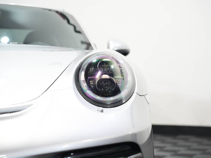 2018 Porsche 911 GT3