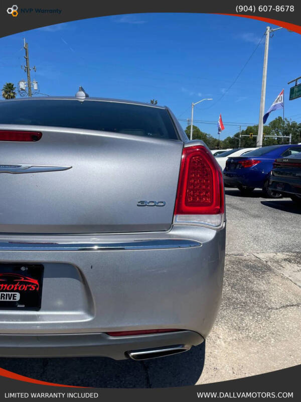 2018 Chrysler 300 Limited