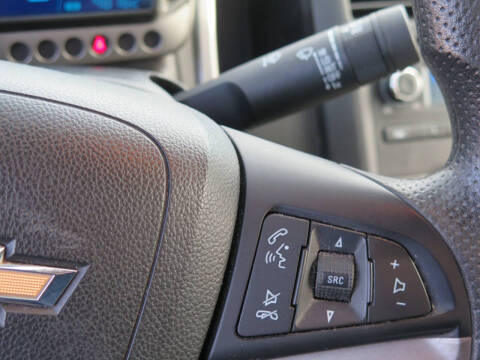2016 Chevrolet Sonic LS Auto