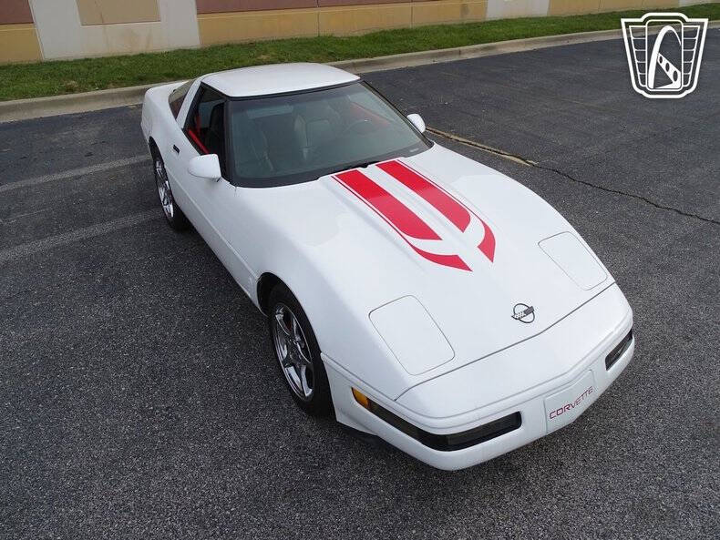 1995 Chevrolet Corvette