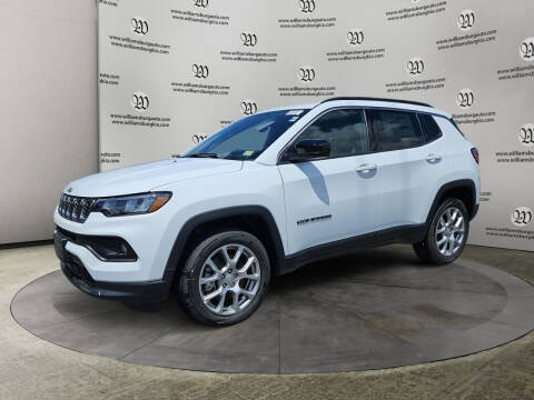 2024 Jeep Compass Latitude Lux