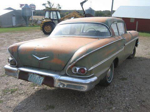 1958 Chevrolet Delray