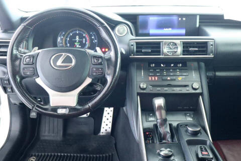 2020 Lexus IS 300