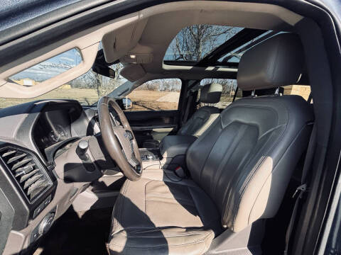 2018 Ford Expedition MAX Limited