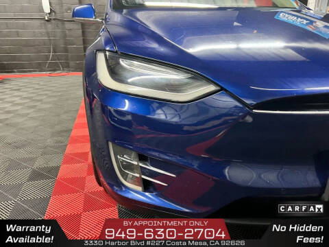 2016 Tesla Model X