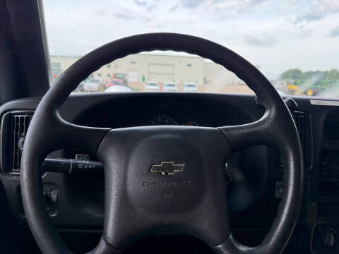 2003 Chevrolet Kodiak C5500