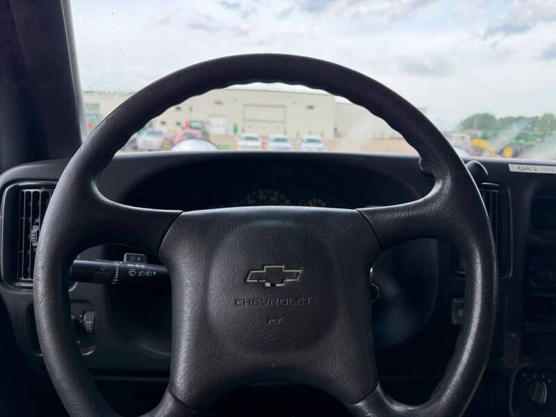 2003 Chevrolet Kodiak C5500