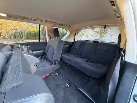 2019 Nissan Armada SV