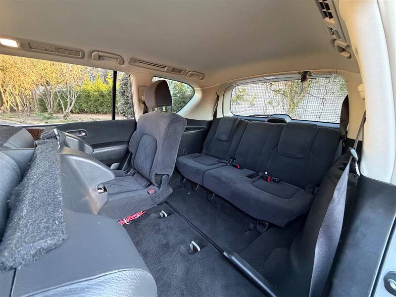 2019 Nissan Armada SV