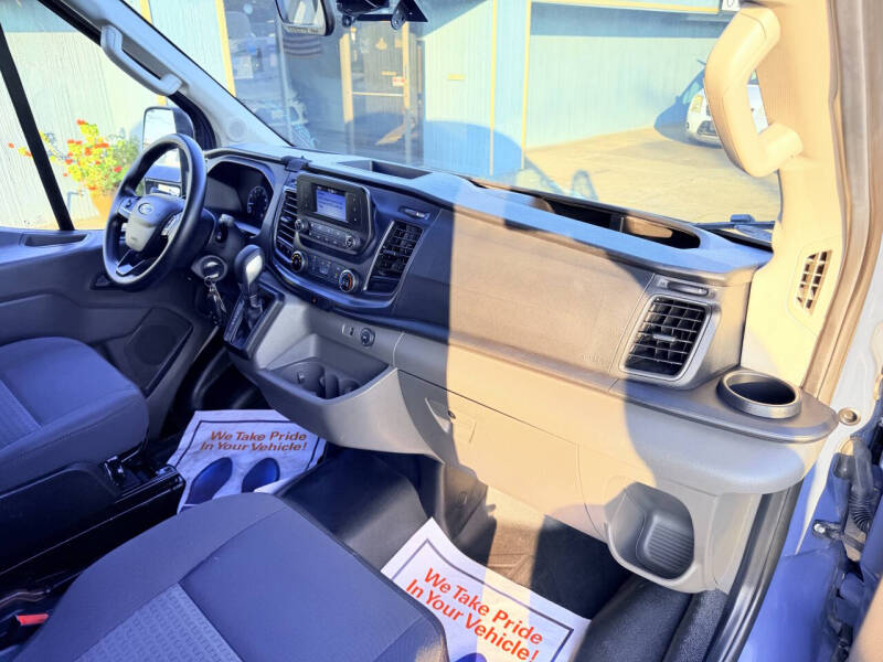 2020 Ford Transit 250