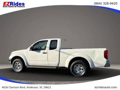 2010 Nissan Frontier